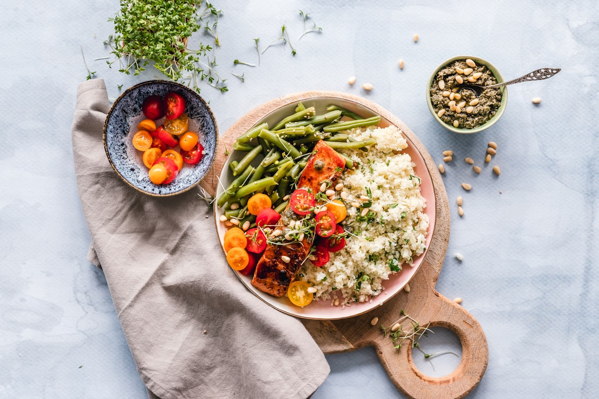 Ernährungsberatung und Tipps